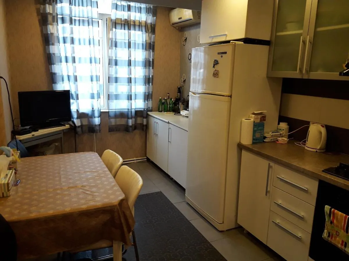 Coast Hilton Hotel 3 Bedrooms バクー 0*,