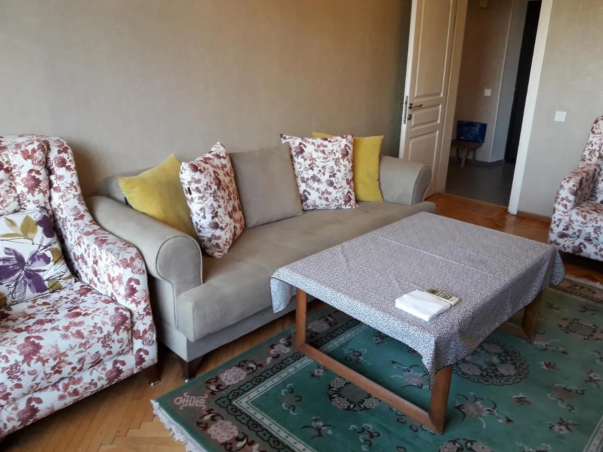 Coast Hilton Hotel 3 Bedrooms Baku Azerbajdzsán