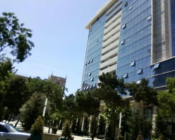 Coast Hilton Hotel 3 Bedrooms Baku 0*,