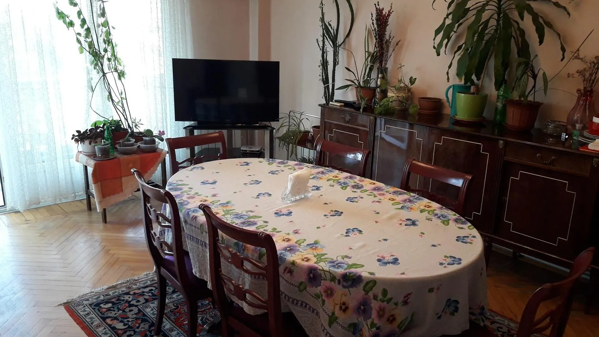 Coast Hilton Hotel 3 Bedrooms Baku
