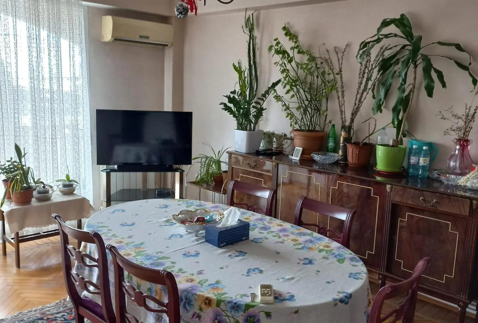 Apartman Coast Hilton Hotel 3 Bedrooms Baku