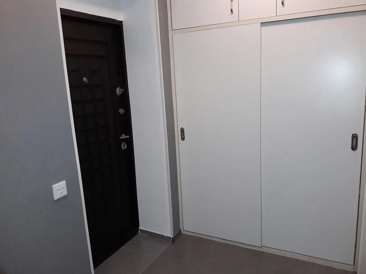 Coast Hilton Hotel 3 Bedrooms Baku Apartman
