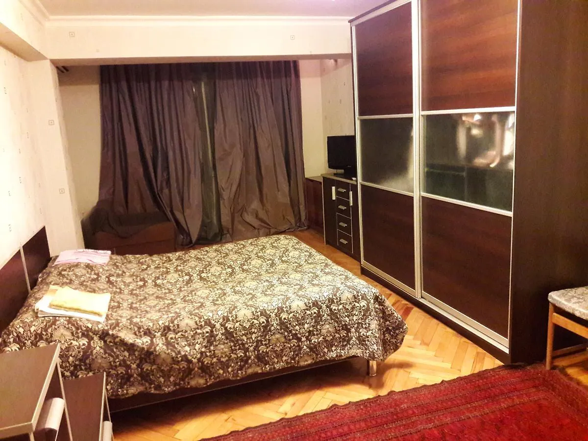 Apartman Coast Hilton Hotel 3 Bedrooms Baku