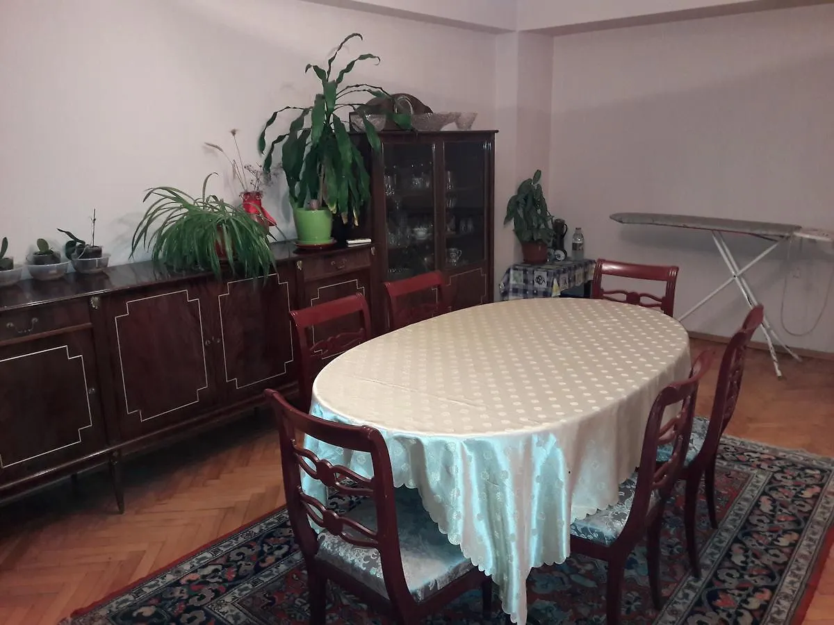 Apartman Coast Hilton Hotel 3 Bedrooms Baku Azerbajdzsán
